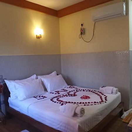 באגאן Shwe Wun Yan Motel מראה חיצוני תמונה