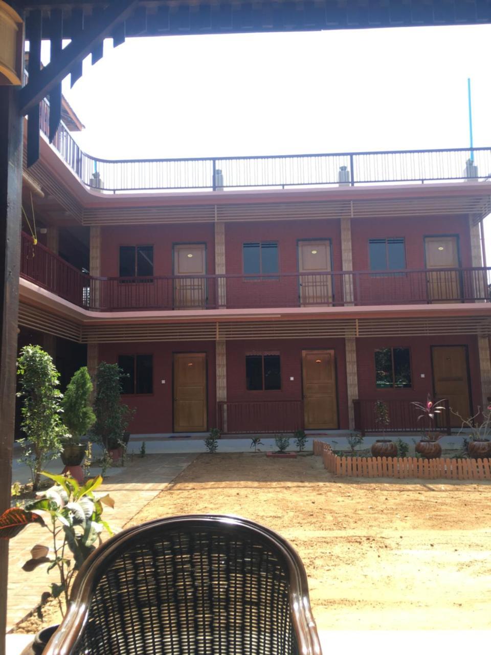 באגאן Shwe Wun Yan Motel מראה חיצוני תמונה