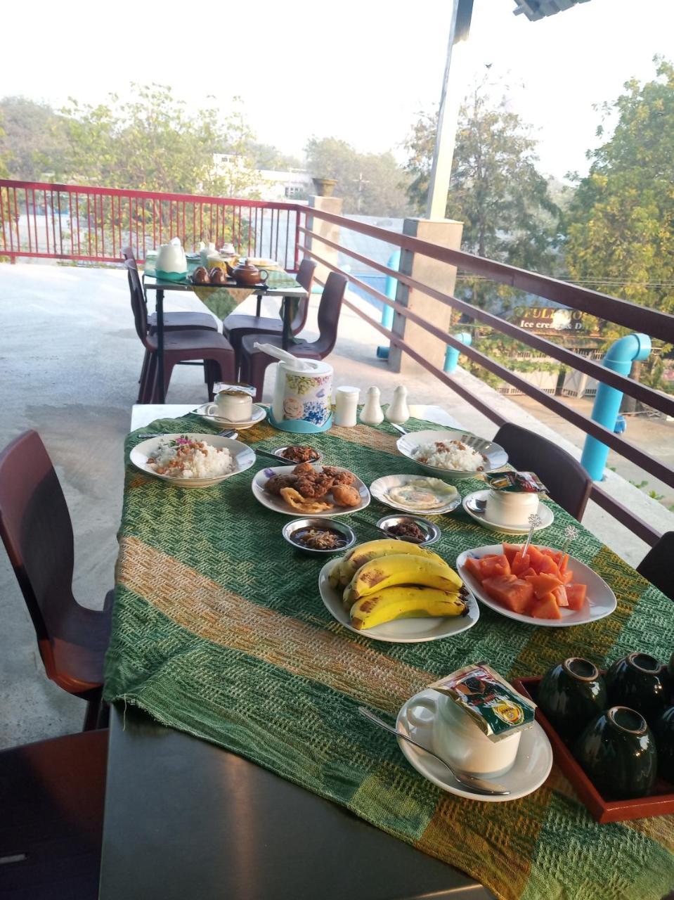 באגאן Shwe Wun Yan Motel מראה חיצוני תמונה