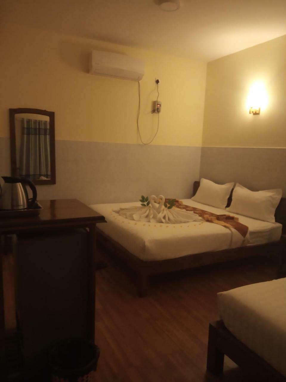 באגאן Shwe Wun Yan Motel מראה חיצוני תמונה