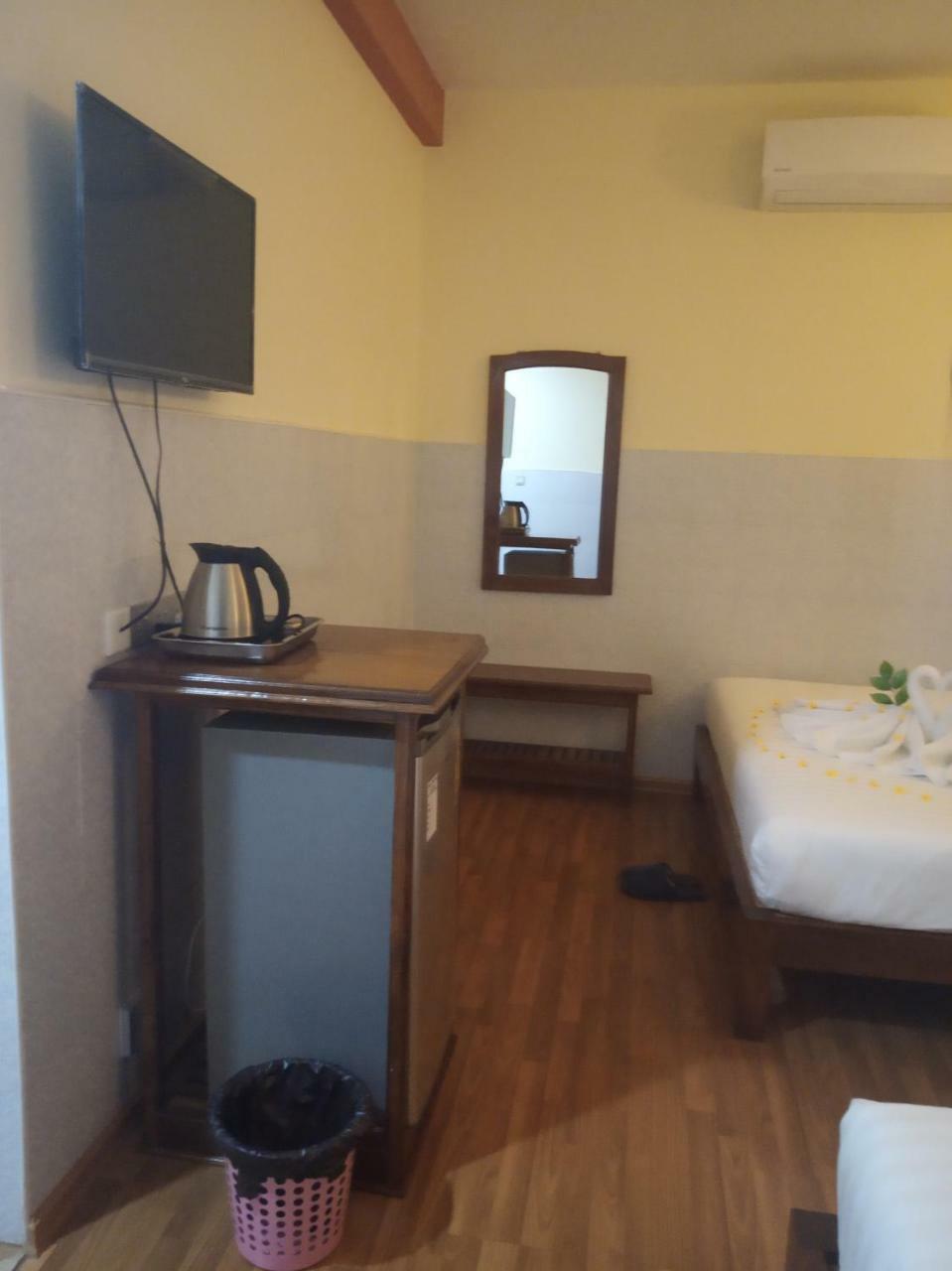 באגאן Shwe Wun Yan Motel מראה חיצוני תמונה