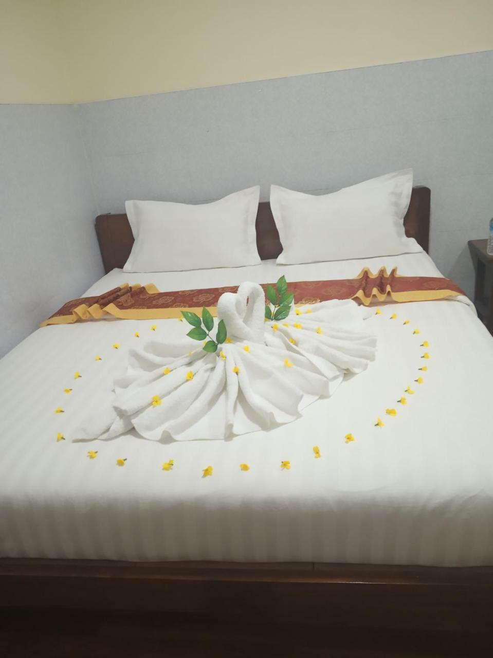 באגאן Shwe Wun Yan Motel מראה חיצוני תמונה