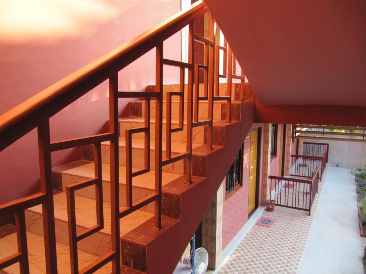באגאן Shwe Wun Yan Motel מראה חיצוני תמונה