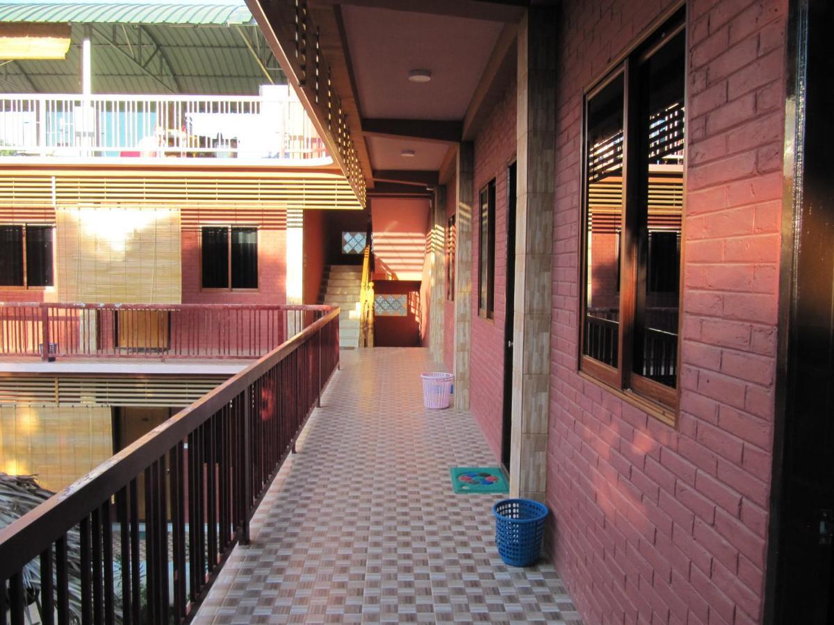 באגאן Shwe Wun Yan Motel מראה חיצוני תמונה