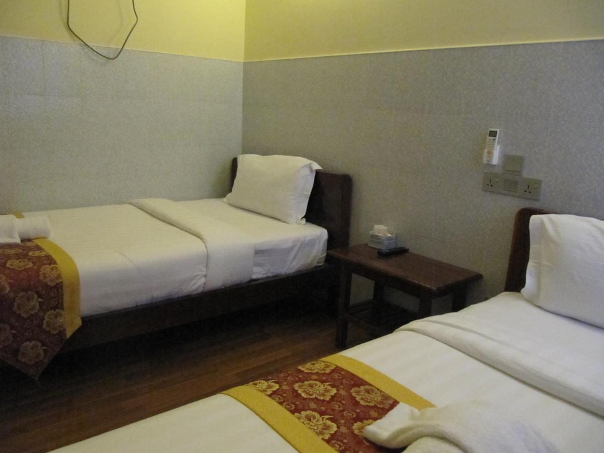 באגאן Shwe Wun Yan Motel מראה חיצוני תמונה