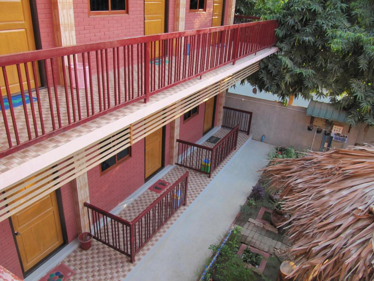 באגאן Shwe Wun Yan Motel מראה חיצוני תמונה