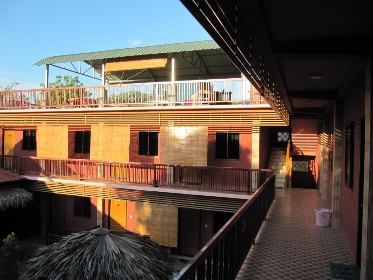 באגאן Shwe Wun Yan Motel מראה חיצוני תמונה