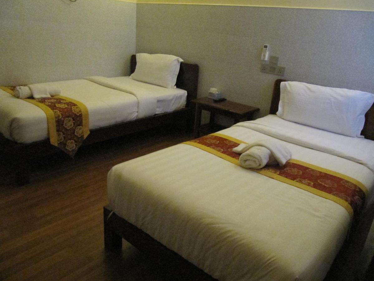 באגאן Shwe Wun Yan Motel מראה חיצוני תמונה