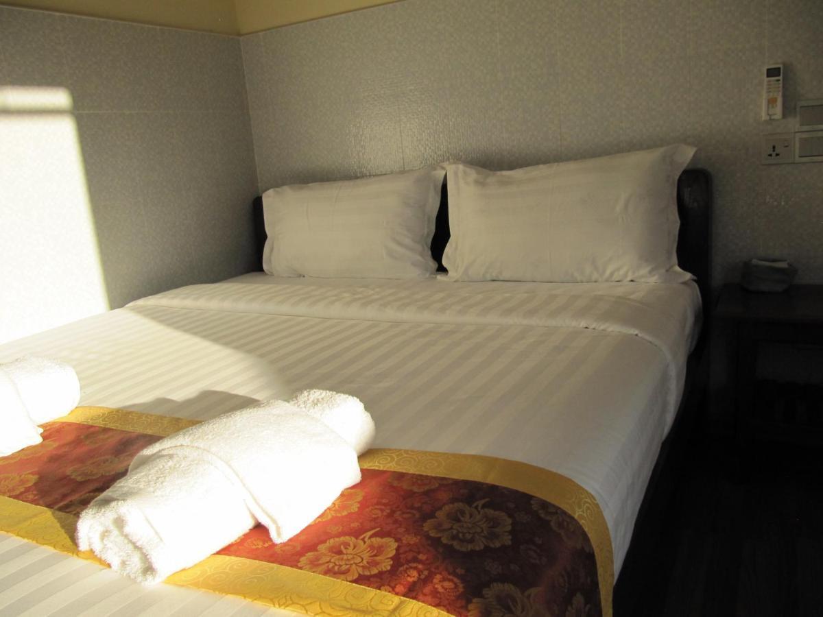 באגאן Shwe Wun Yan Motel מראה חיצוני תמונה