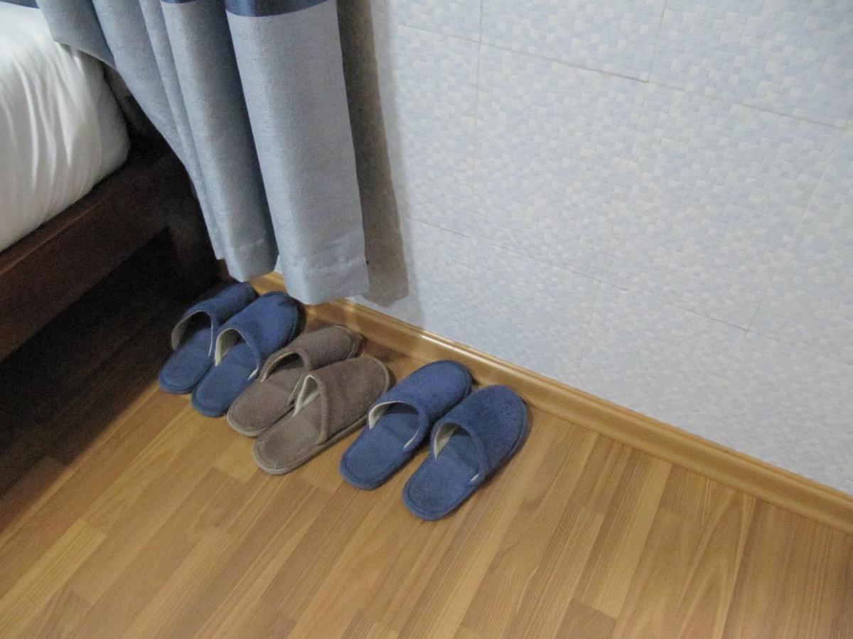 באגאן Shwe Wun Yan Motel מראה חיצוני תמונה