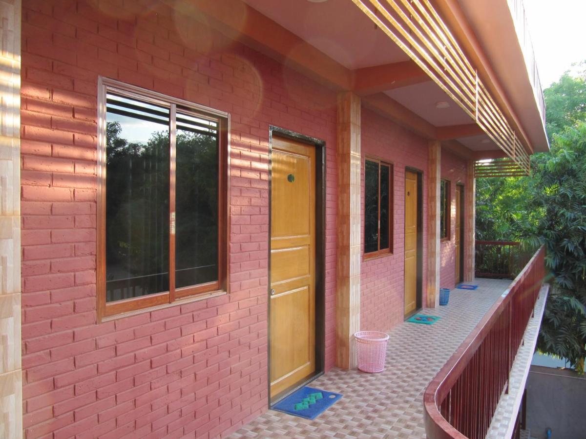 באגאן Shwe Wun Yan Motel מראה חיצוני תמונה
