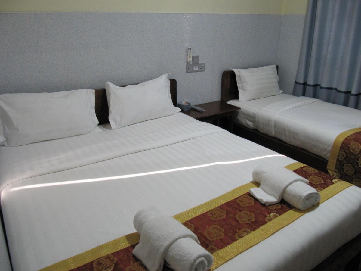 באגאן Shwe Wun Yan Motel מראה חיצוני תמונה