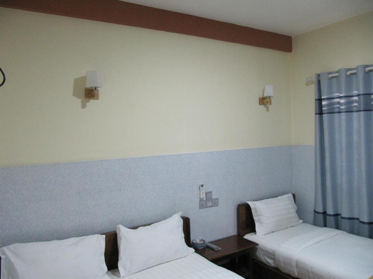באגאן Shwe Wun Yan Motel מראה חיצוני תמונה