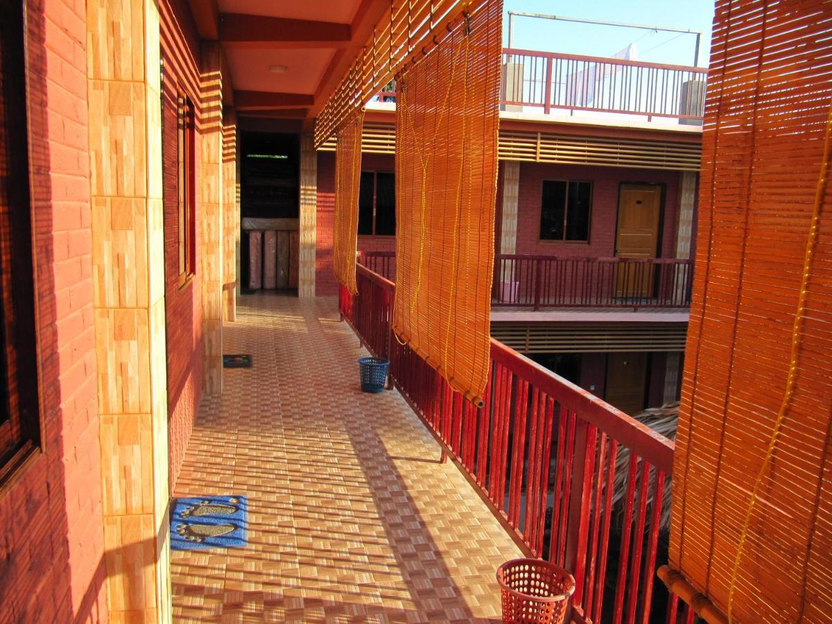 באגאן Shwe Wun Yan Motel מראה חיצוני תמונה