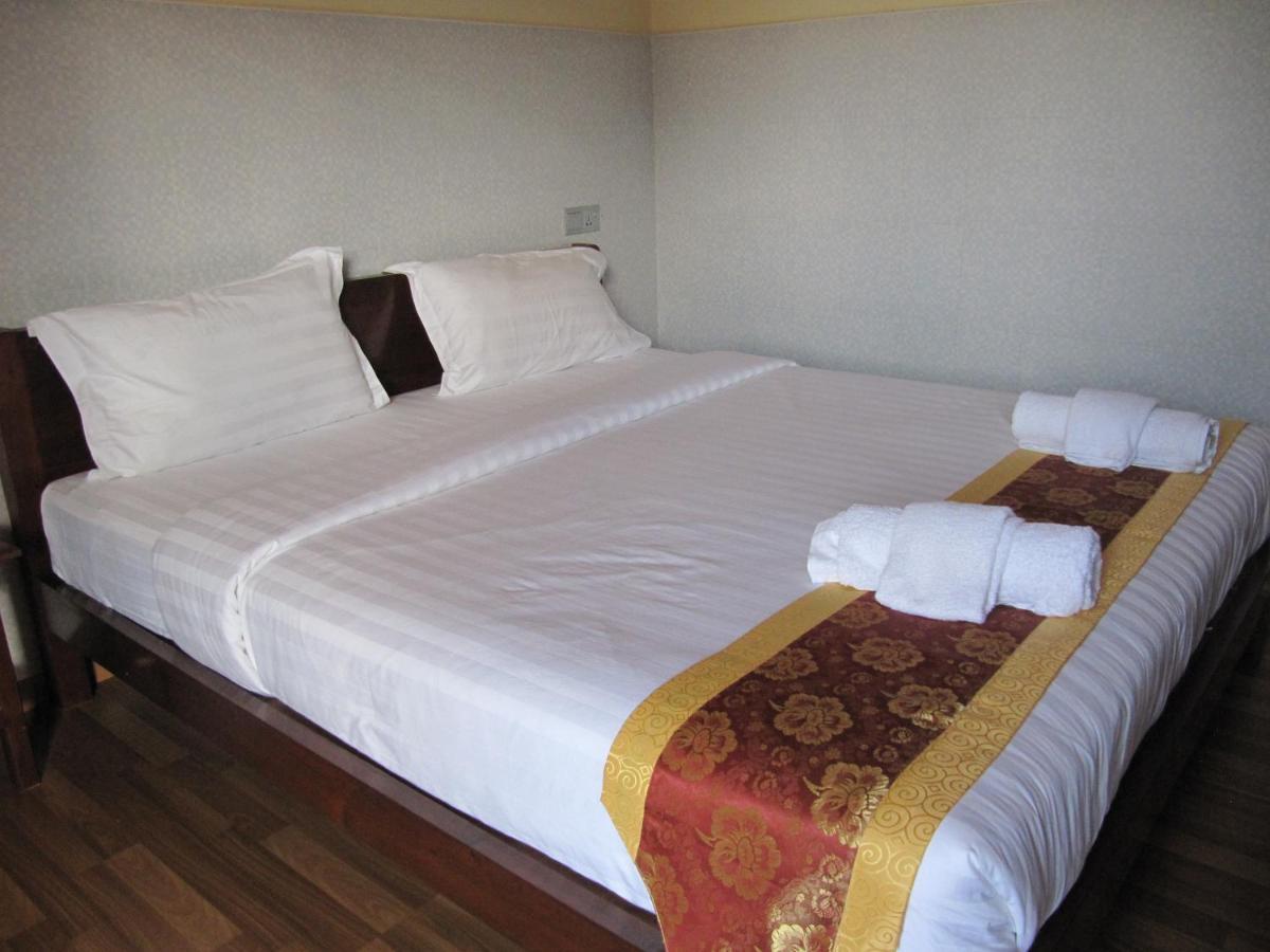 באגאן Shwe Wun Yan Motel מראה חיצוני תמונה