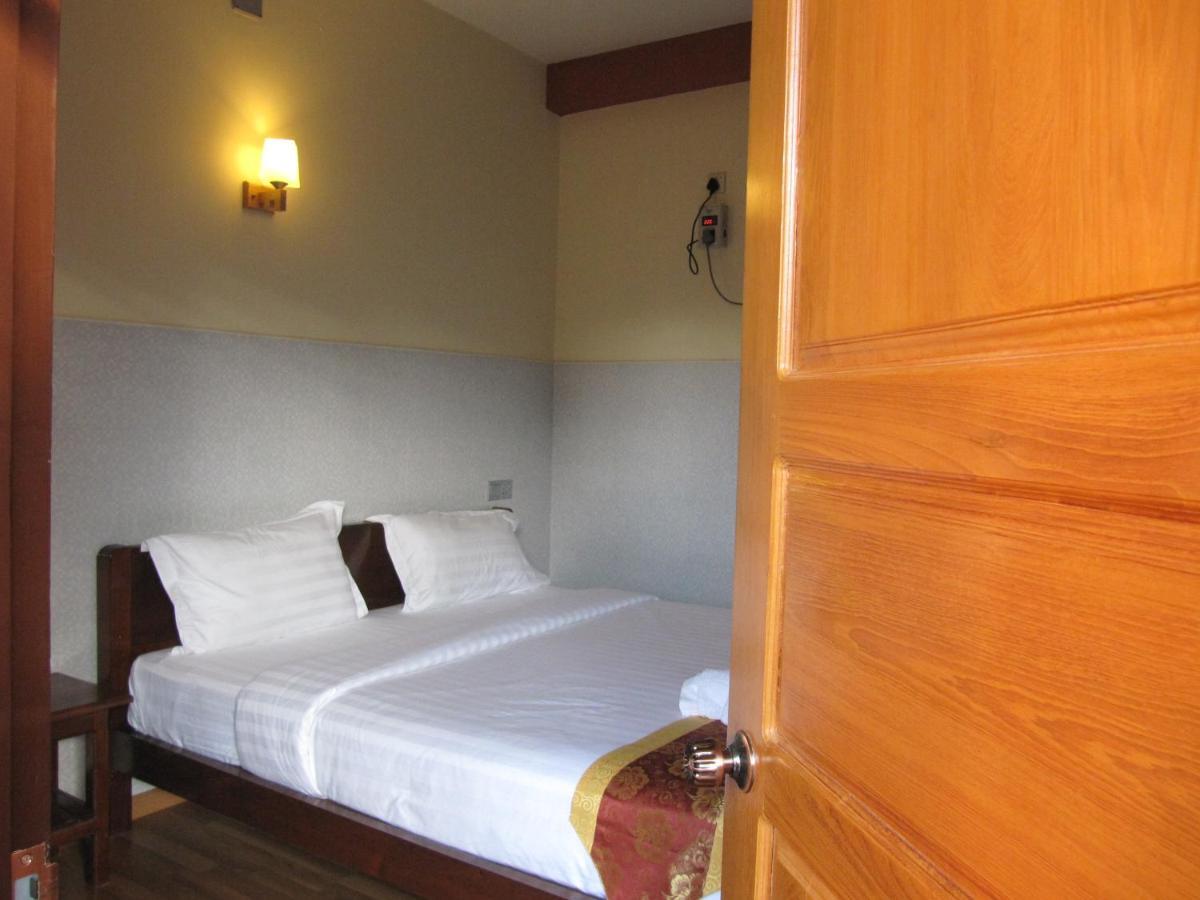 באגאן Shwe Wun Yan Motel מראה חיצוני תמונה