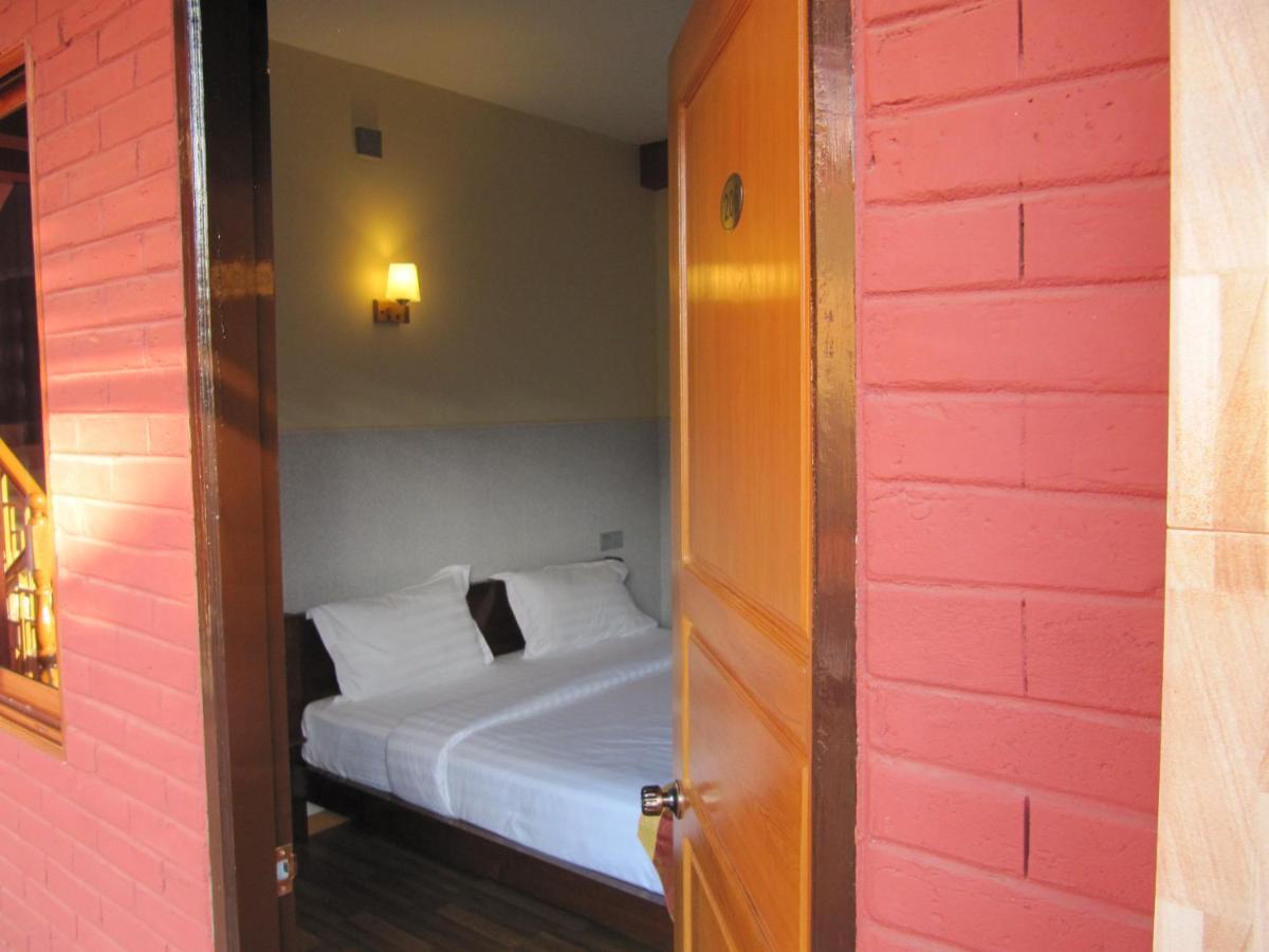 באגאן Shwe Wun Yan Motel מראה חיצוני תמונה