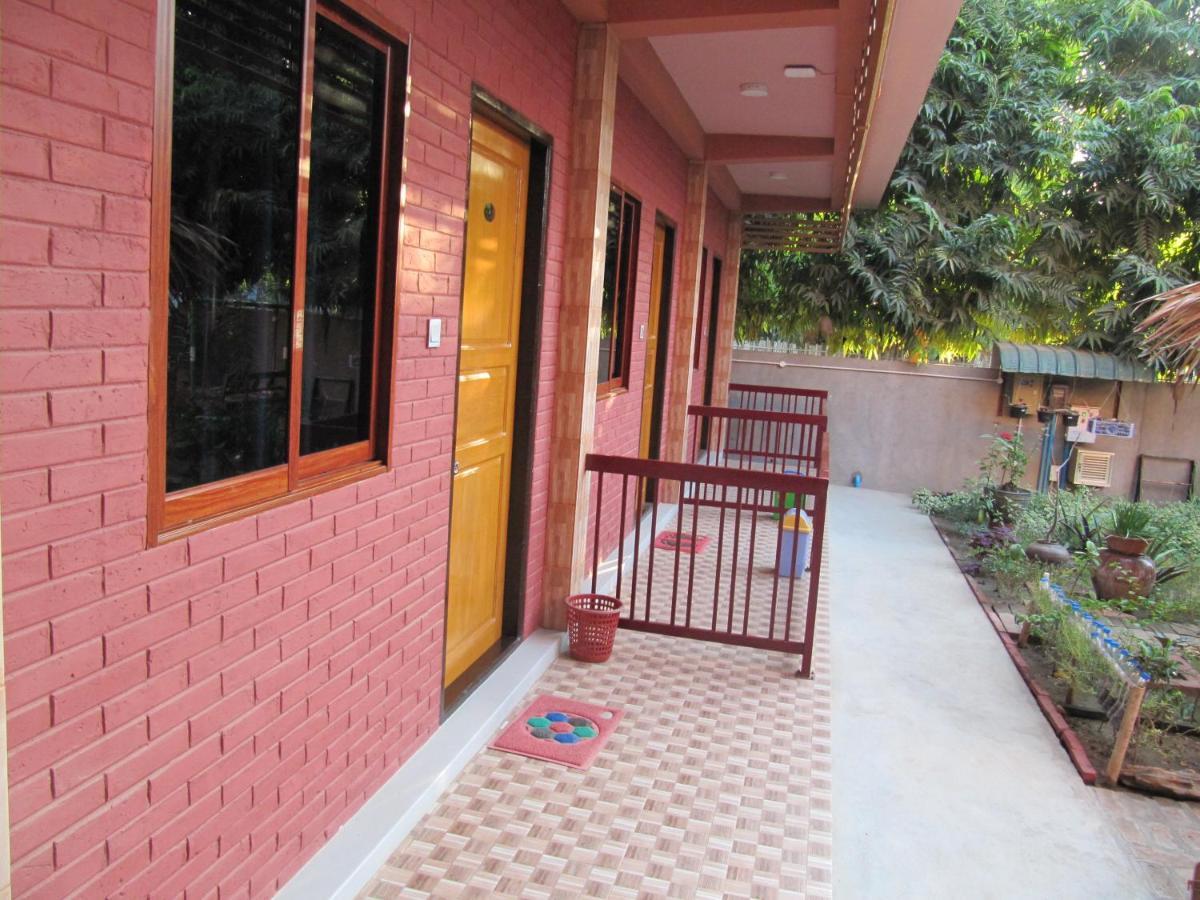 באגאן Shwe Wun Yan Motel מראה חיצוני תמונה