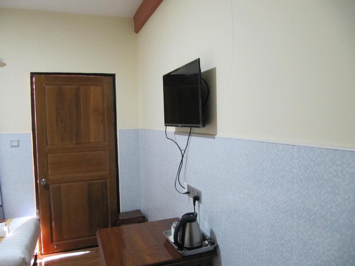 באגאן Shwe Wun Yan Motel מראה חיצוני תמונה