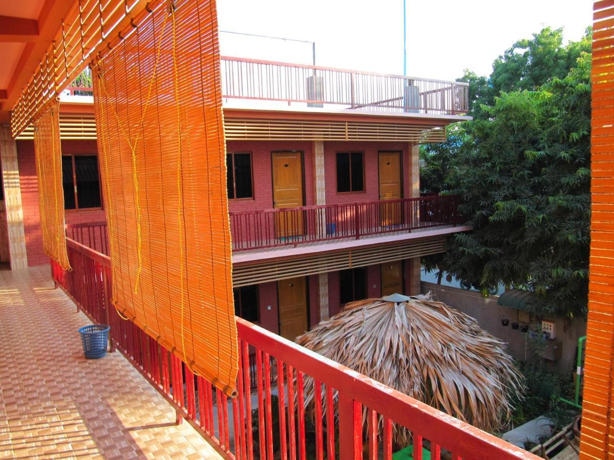באגאן Shwe Wun Yan Motel מראה חיצוני תמונה