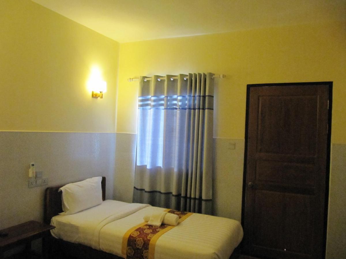 באגאן Shwe Wun Yan Motel מראה חיצוני תמונה