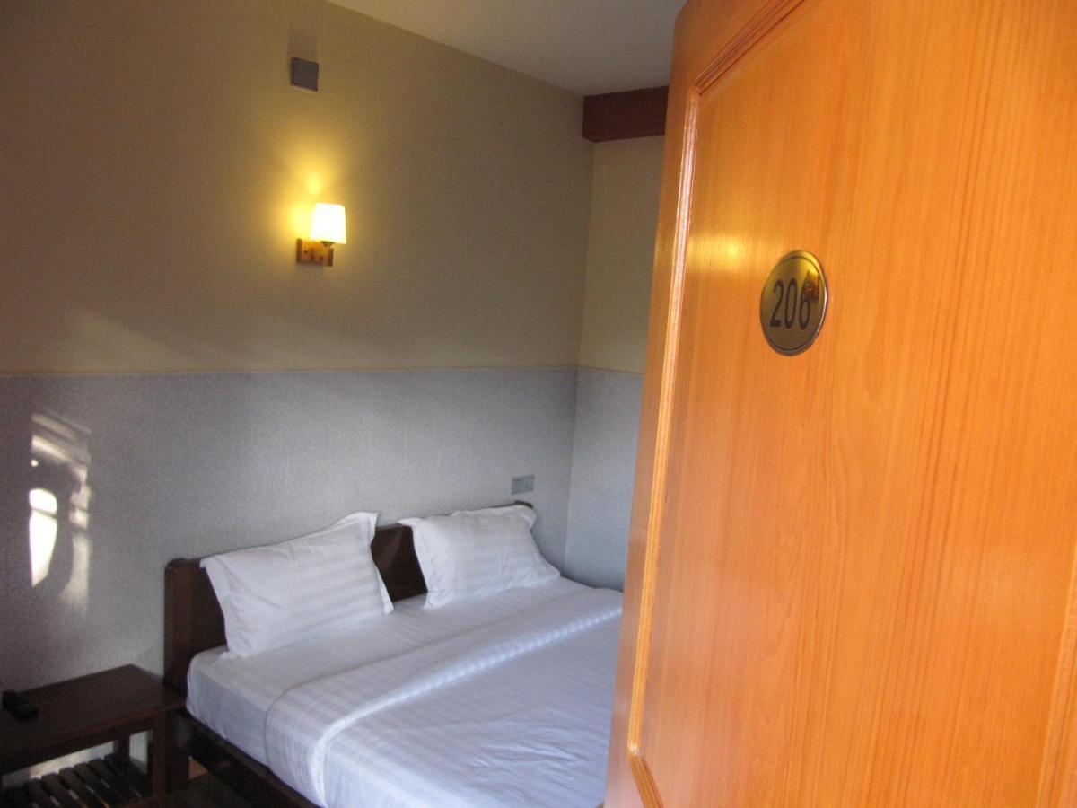 באגאן Shwe Wun Yan Motel מראה חיצוני תמונה