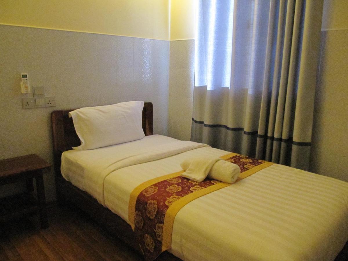 באגאן Shwe Wun Yan Motel מראה חיצוני תמונה