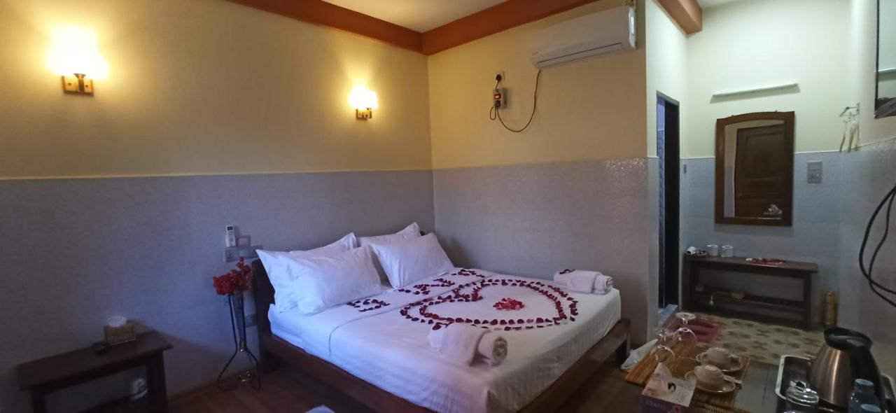 באגאן Shwe Wun Yan Motel מראה חיצוני תמונה